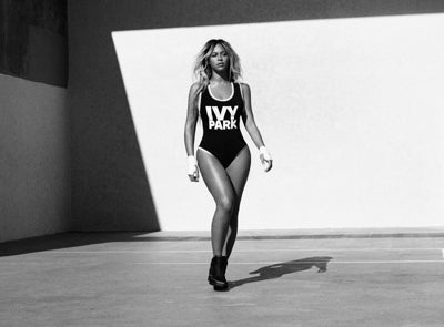Watch Beyoncé Fall Down in Roller Skates and Still Look Flawless, Because Obvi