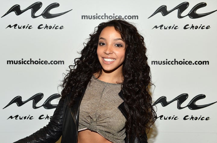 Tinashe Shares the Best Advice She's Ever Received