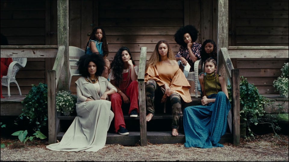 How Beyoncé’s “Lemonade” Helped Bring Julie Dash’s Groundbreaking Film “Daughters of the Dust” Back to Theaters