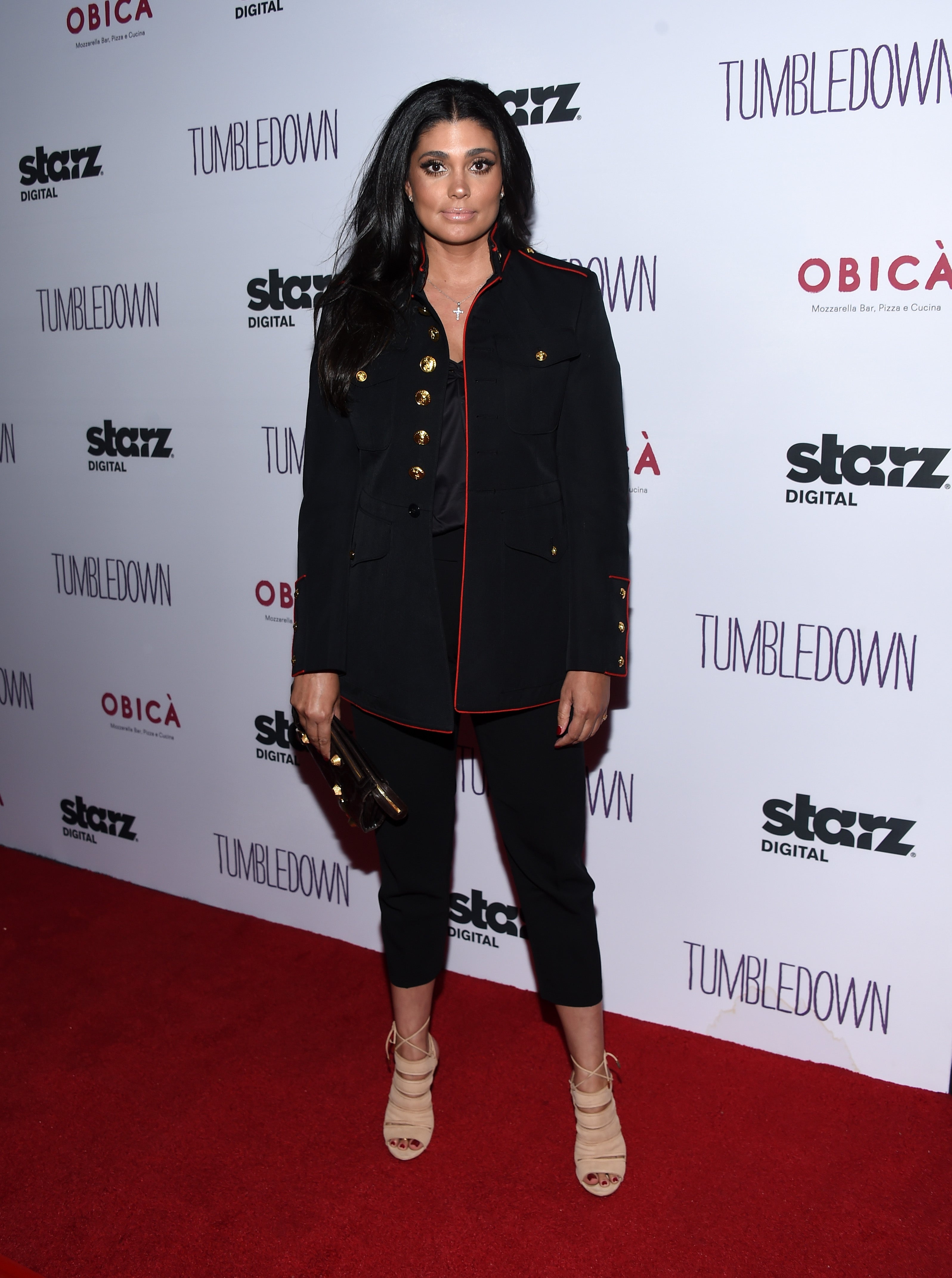 Rachel Roy Releases Statement, Isn't 'Becky with the Good Hair'
