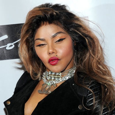 Lil’ Kim: Then and Now