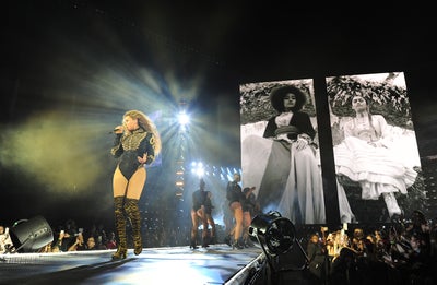 See All of Beyonce’s ‘Formation’ Tour Looks