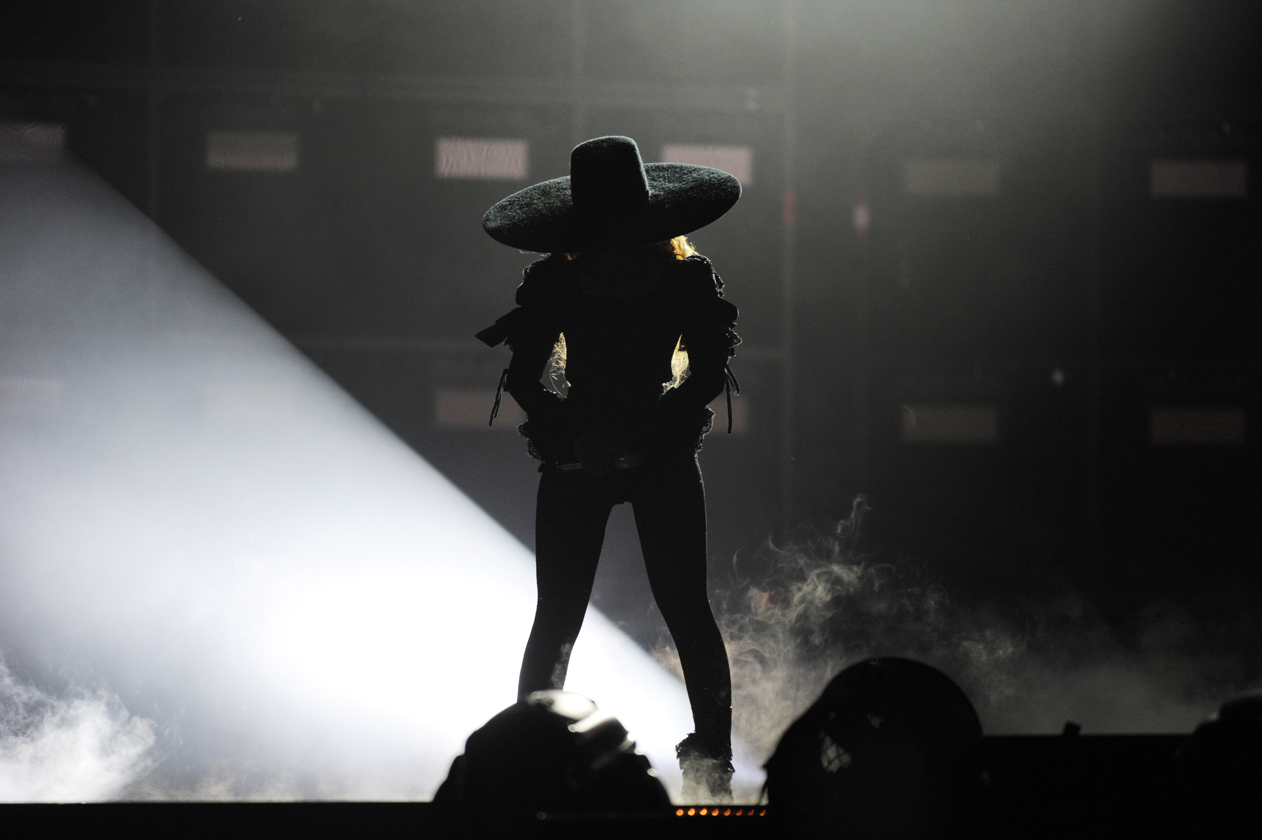 See All of Beyonce's 'Formation' Tour Looks
