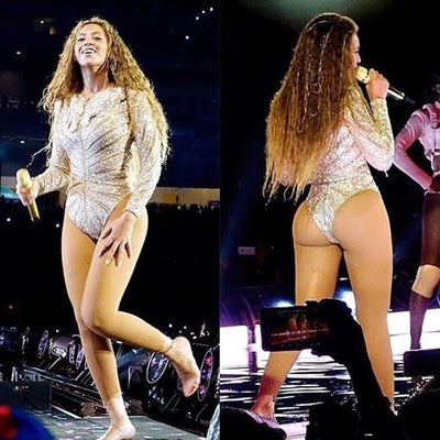 See All of Beyonce’s ‘Formation’ Tour Looks