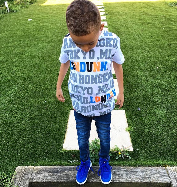 The Most Fashionable Celebrity Kids
