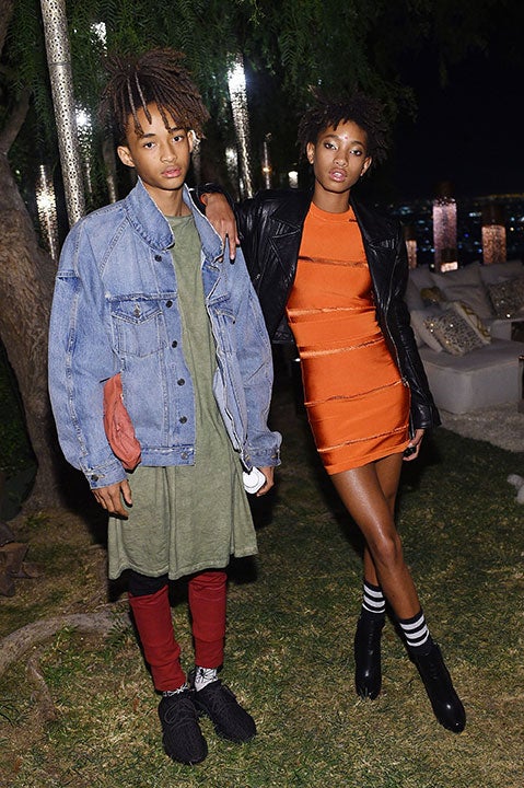 The Most Fashionable Celebrity Kids
