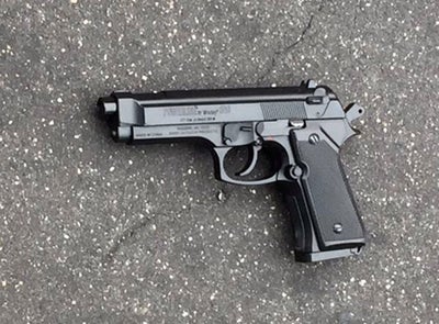 Baltimore Police Shoot 13-Year-Old Boy ‘Holding a BB Gun in His Hand’