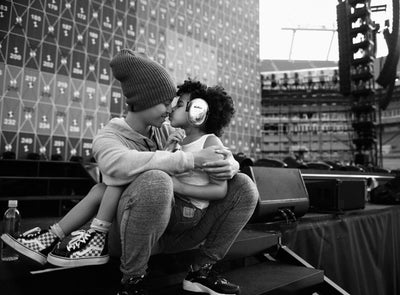 Beyoncé Shares Behind-the-Scenes Photos of ‘Formation’ Tour Kickoff