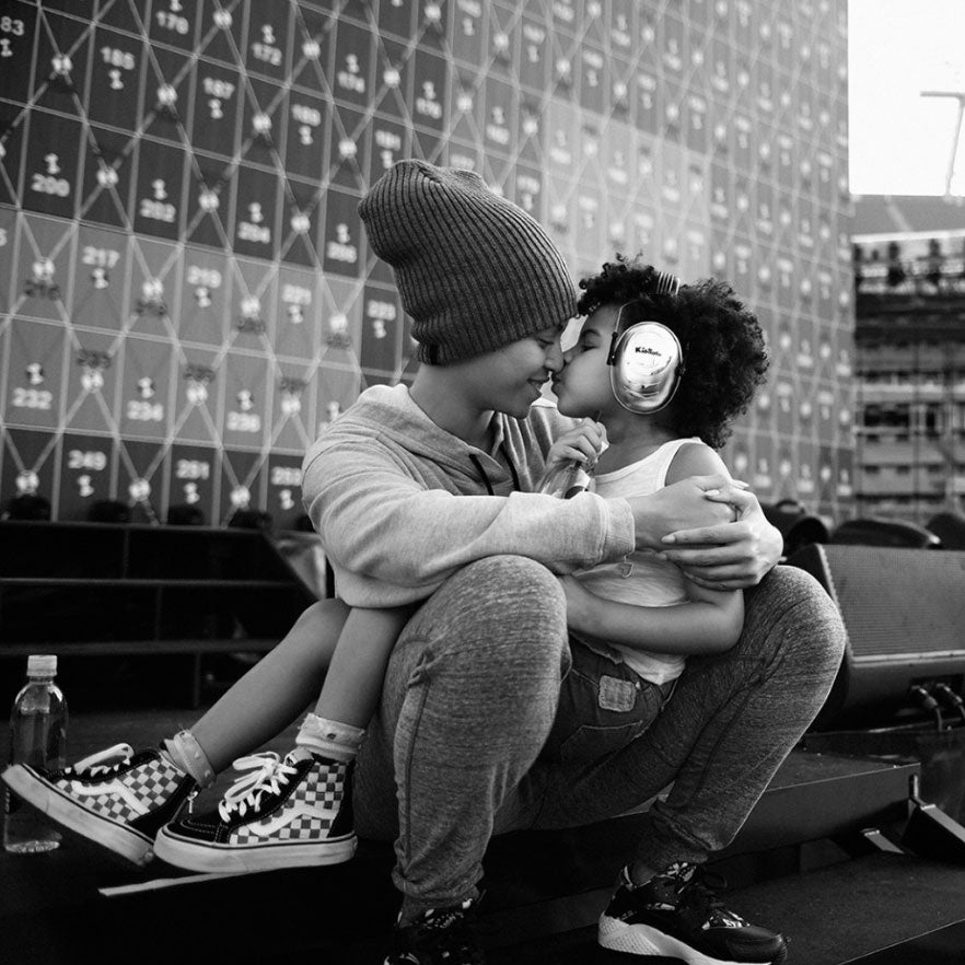 Beyoncé Shares Behind-the-Scenes Photos of 'Formation' Tour Kickoff

 
