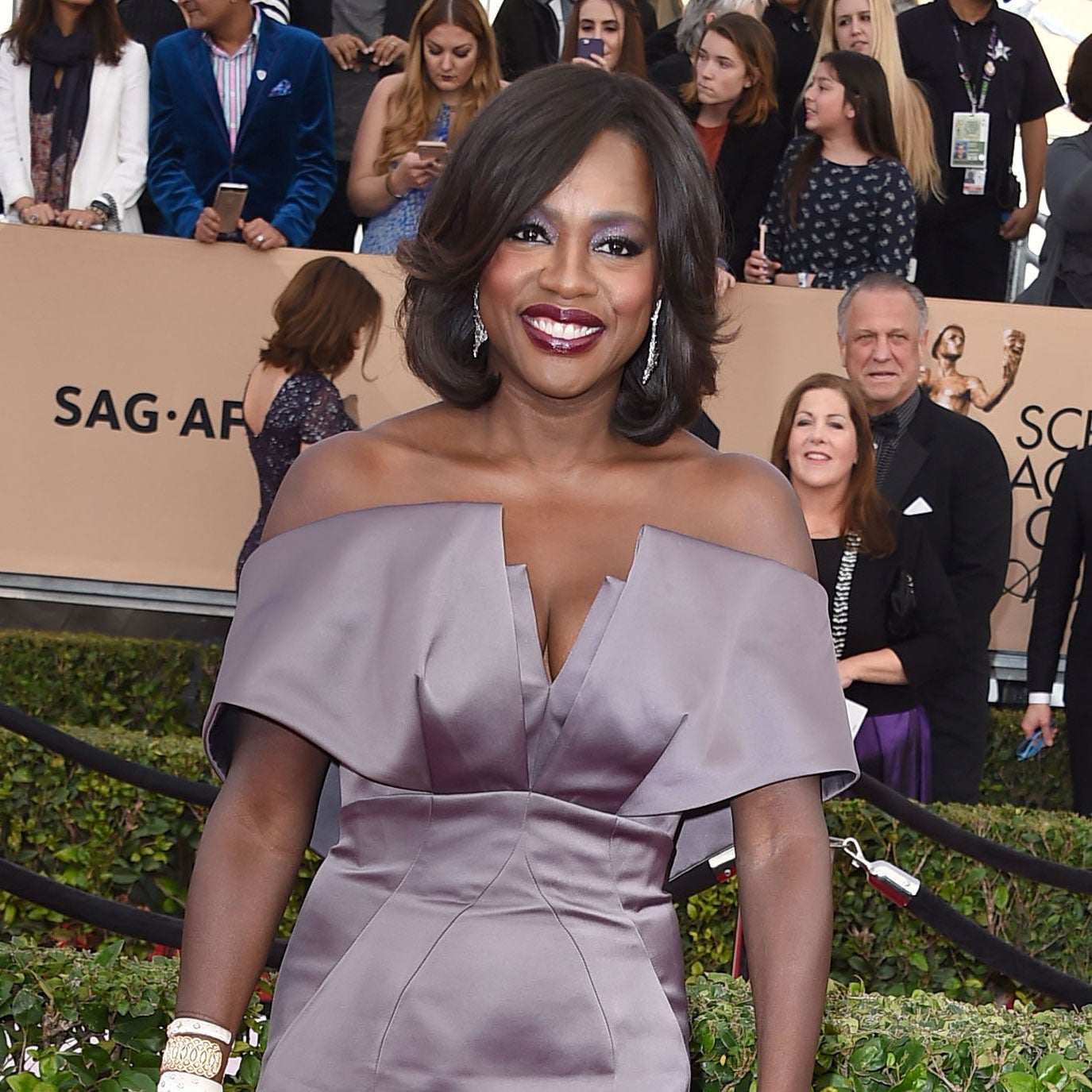 Viola Davis Inks Overall Deal with ABC
