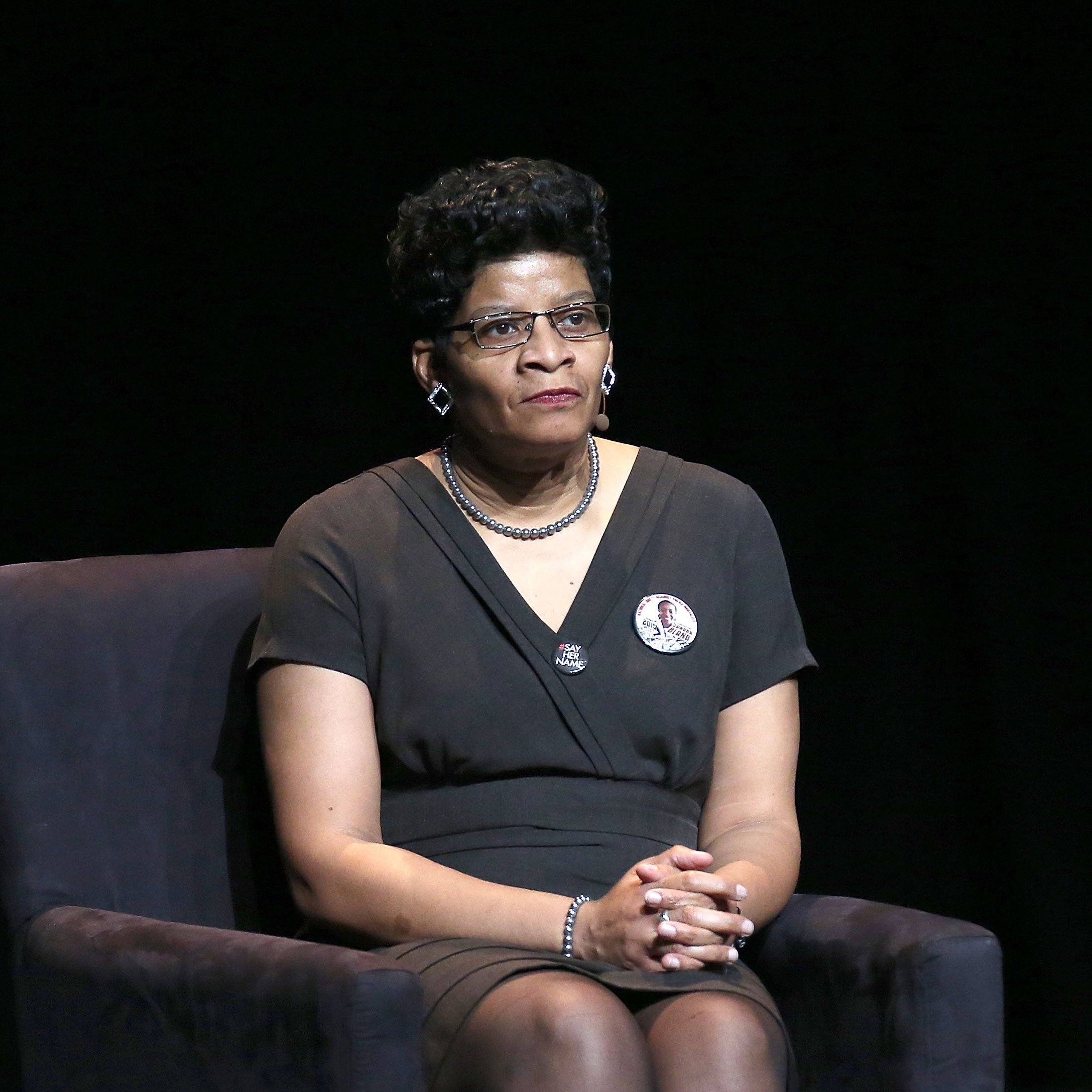 Sandra Bland's Mother Urges Activists To 'Wake Up, Get Up, Step Up, Or Shut Up'
