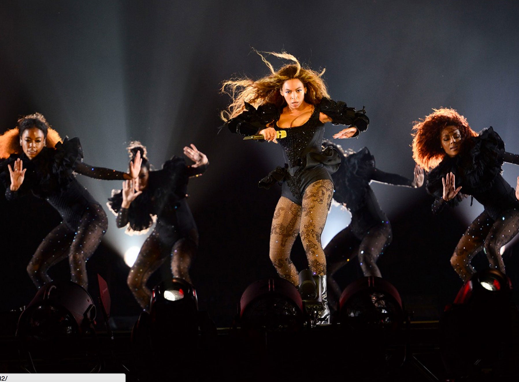 Beyoncé Sells Cheeky #BoycottBeyoncé T-Shirts At Her 'Formation' Tour
