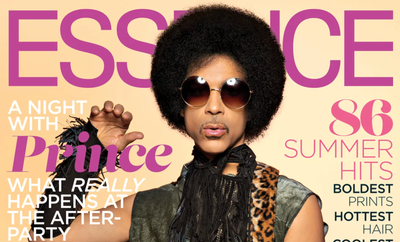 A Rare Prince Interview From The ESSENCE Archives