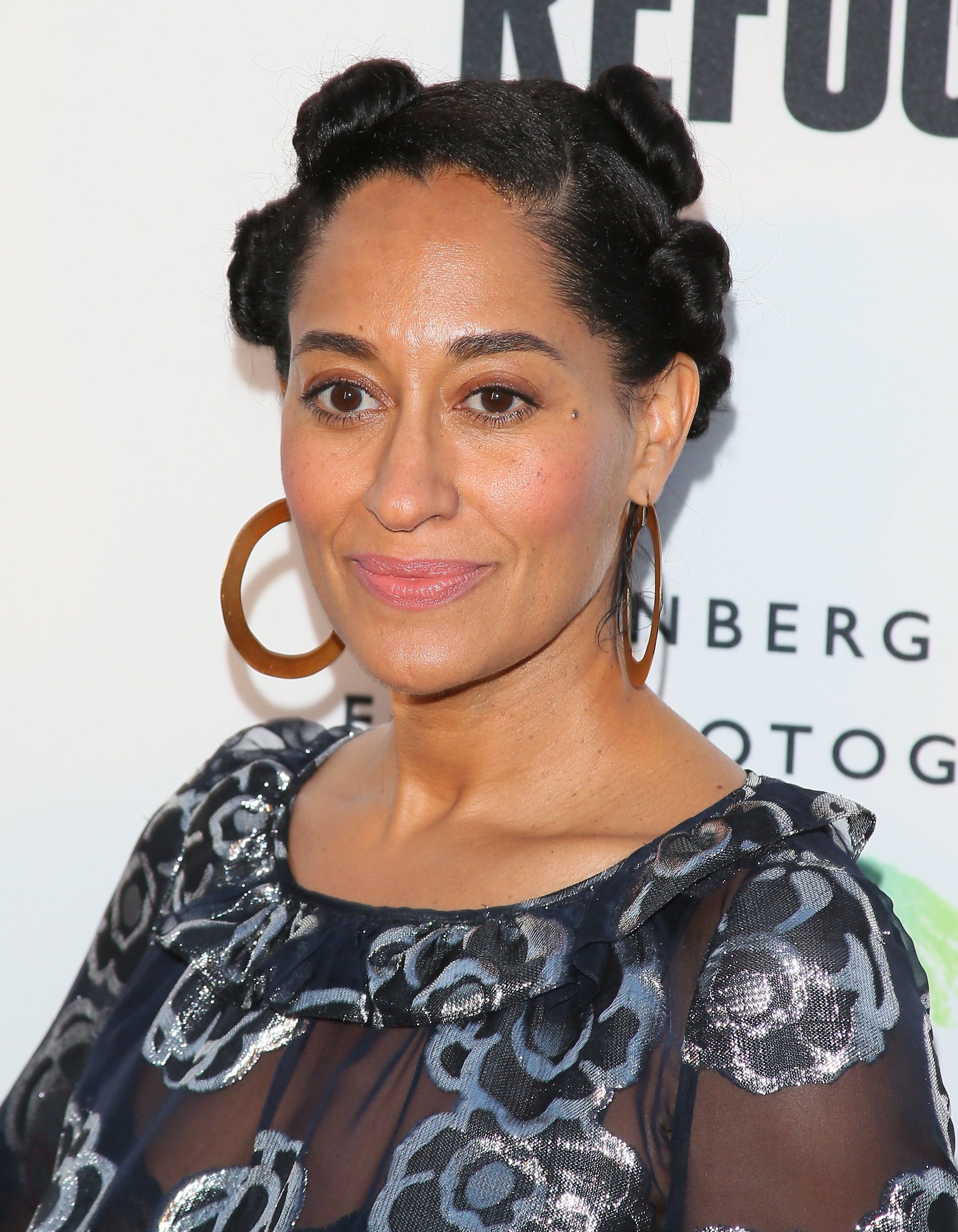 Tracee Ellis Ross' Bantu Knots Are Our Newest Hair Obsession
