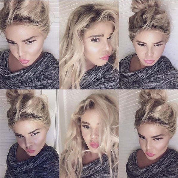 Lil Kim is Unrecognizable in New Selfies