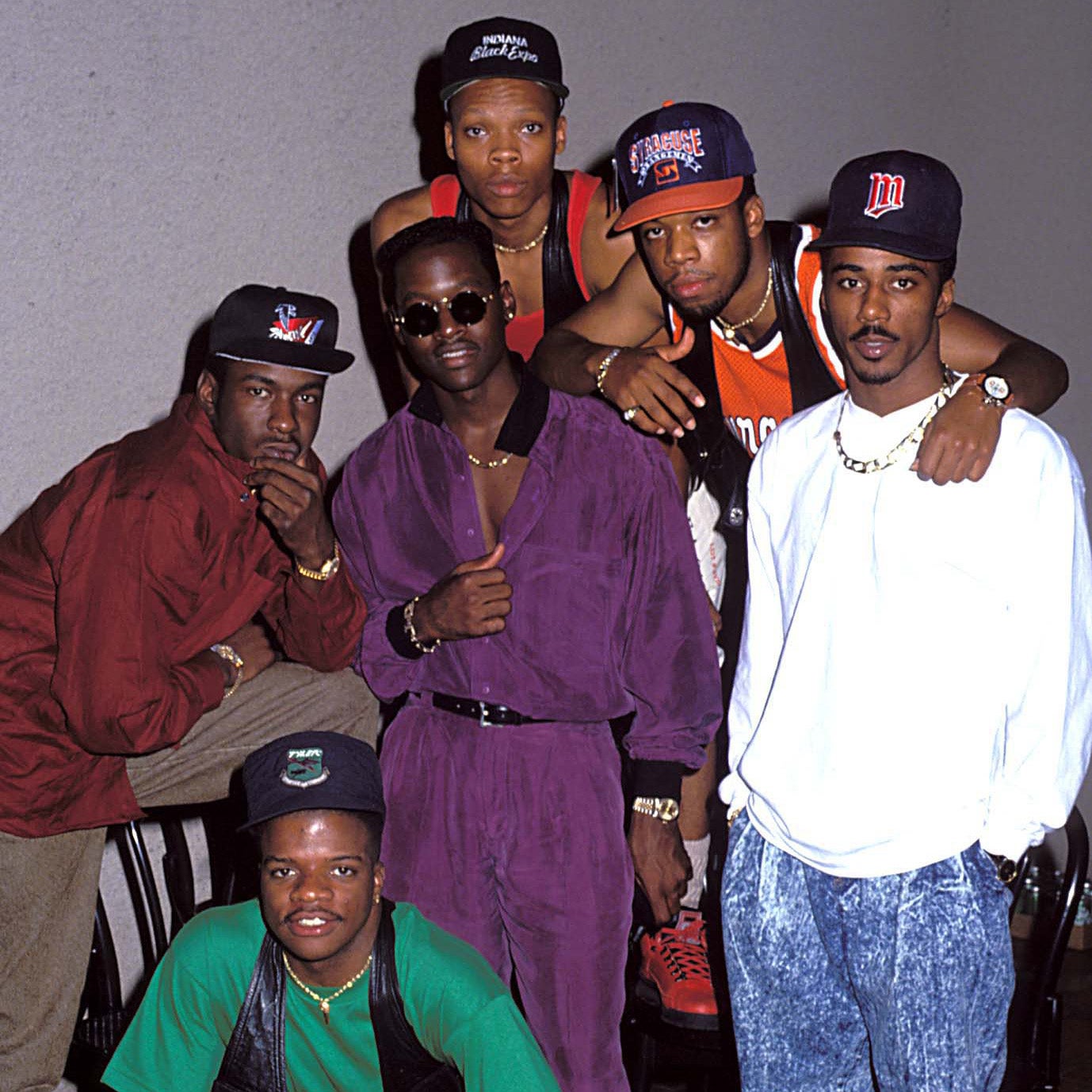 It's A Hit! BET's 'The New Edition Story' Had Our Timelines Lit
