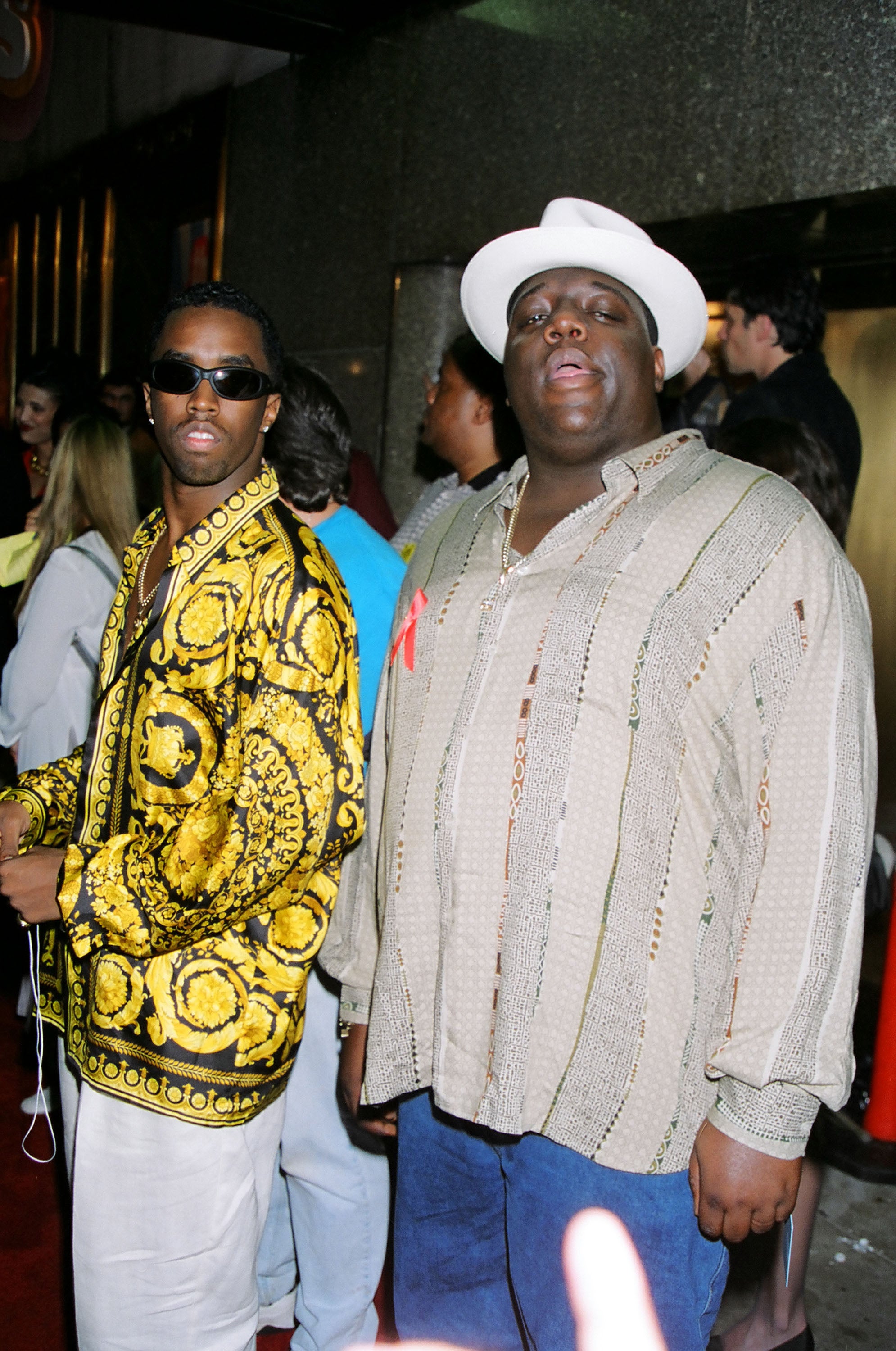 15 Reasons We Love Puff Daddy!
