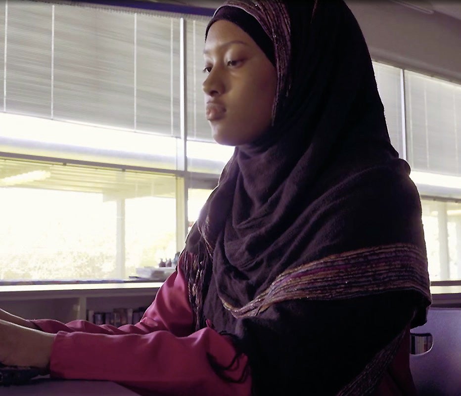 ESSENCE Black Girl Magic Episode 2 Introduces Us to Black Muslim Teen Ammarah Haynes
