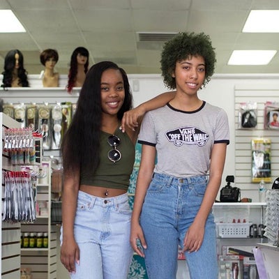 Black-Owned Beauty Supply Stores Are On The Rise, And We All Rejoice