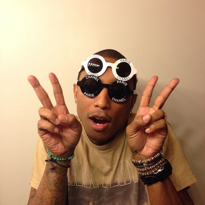 13 Reasons Pharrell Williams Will Always and Forever be a Style Star