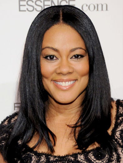 celebrity Makeup - Lela Rochon