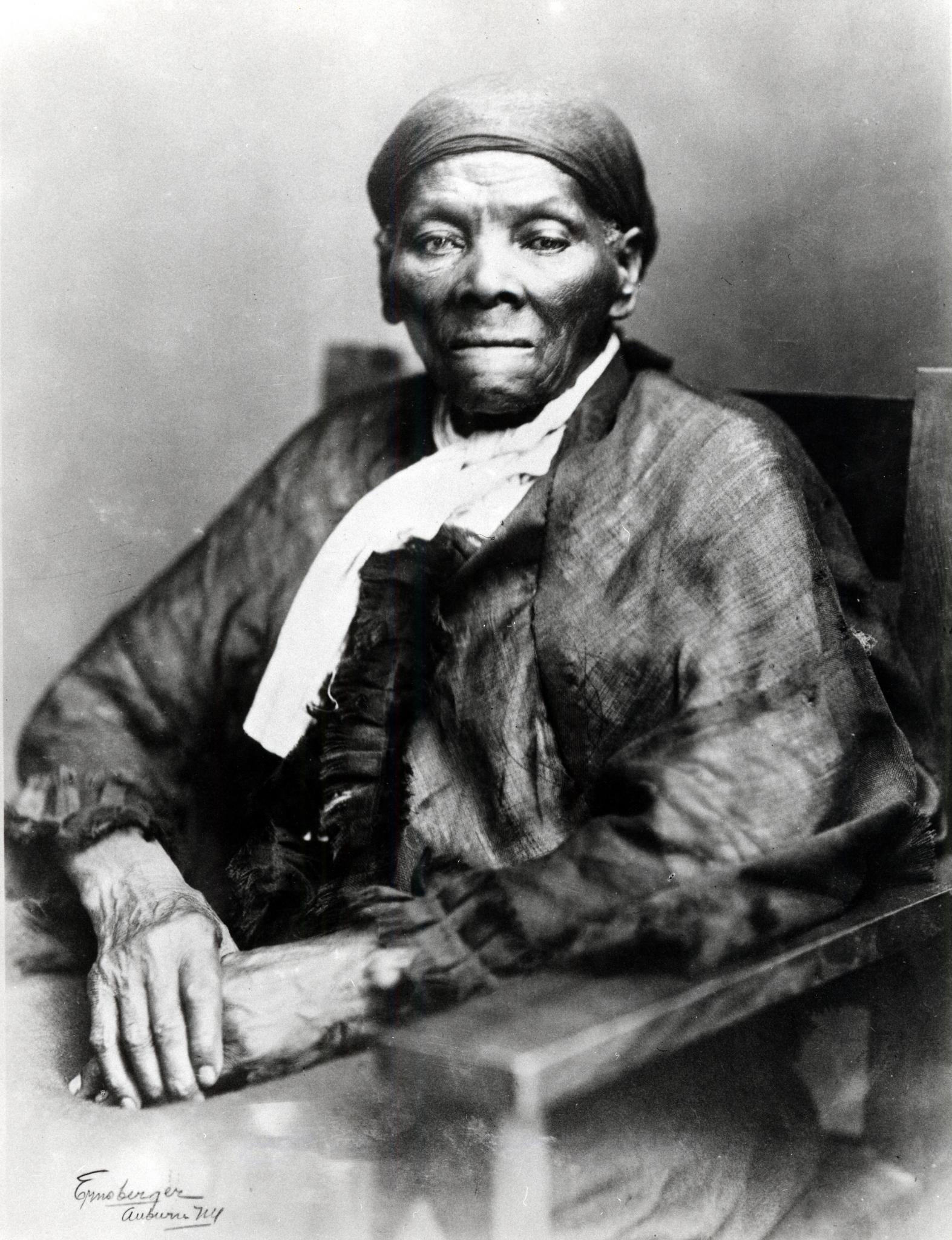 Harriet Tubman's Home Becomes a National Historical Park

 
