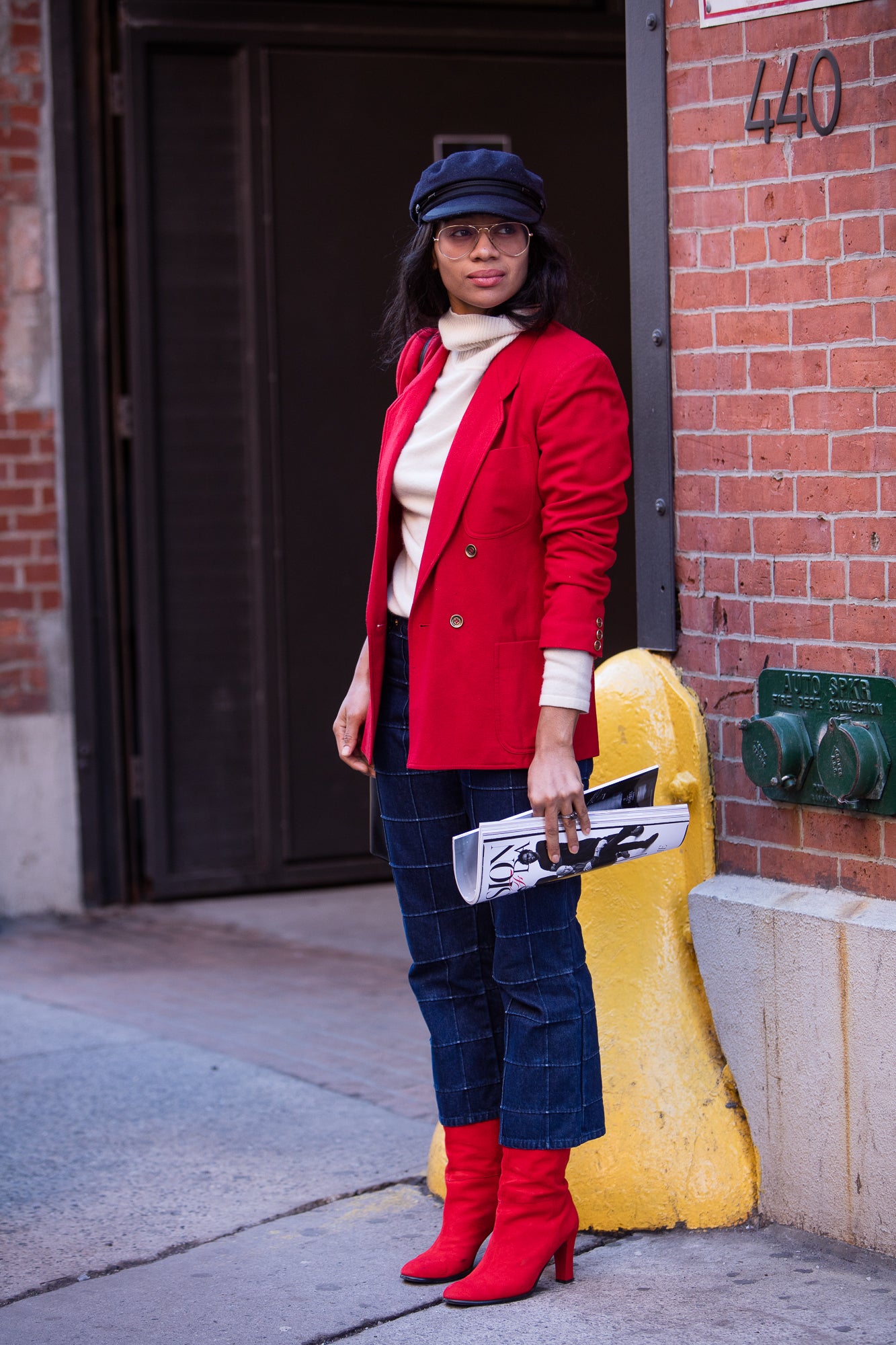 What To Wear While Spring Takes It's Time Blooming