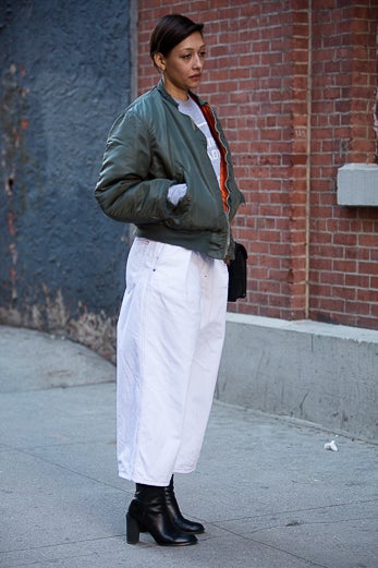 What To Wear While Spring Takes It's Time Blooming