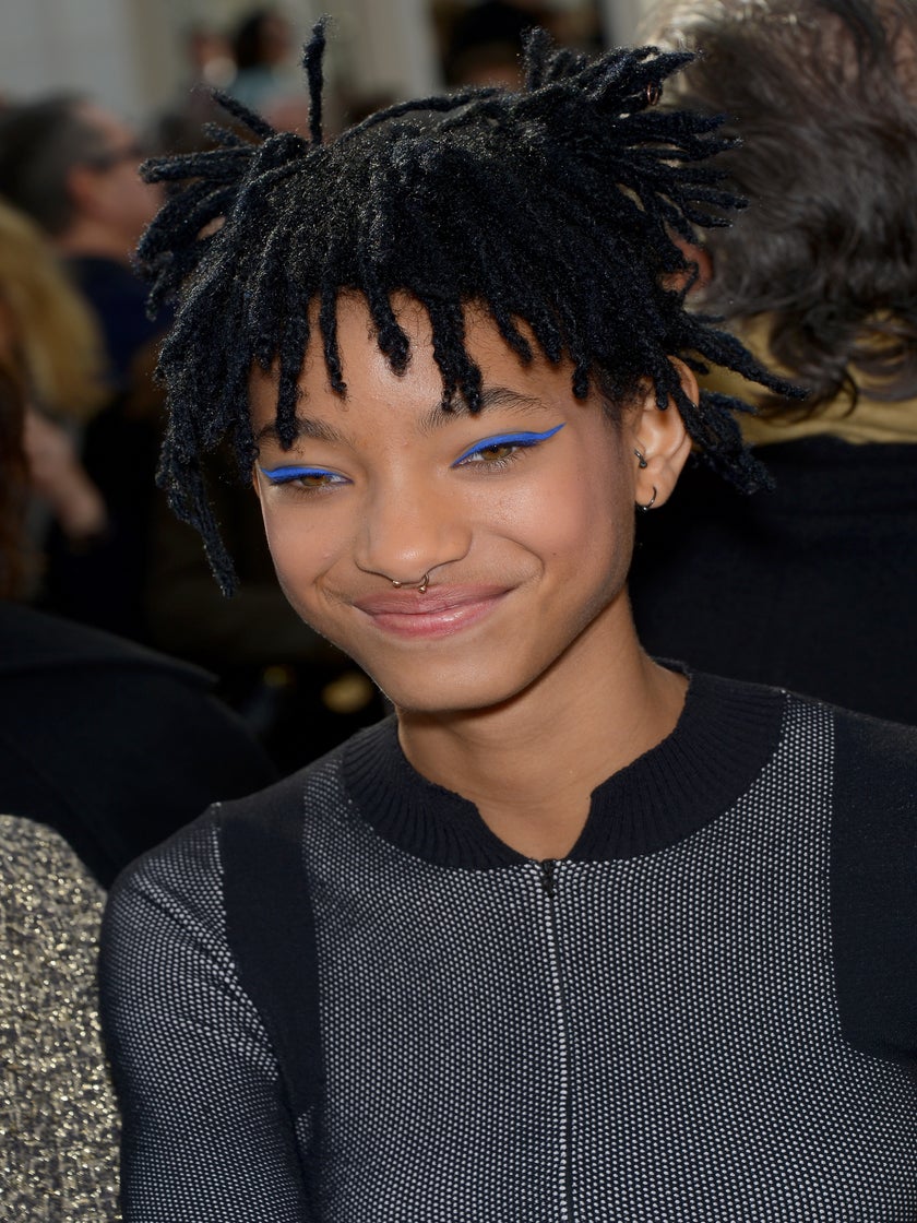 Willow Smith: ‘Being a Young Woman With Dreads, It Blows My Mind That I ...