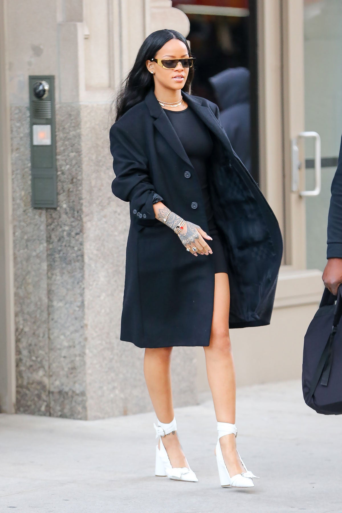 Rihanna, Kerry Washington and Zendaya's Chic Looks Took The Week by Storm
