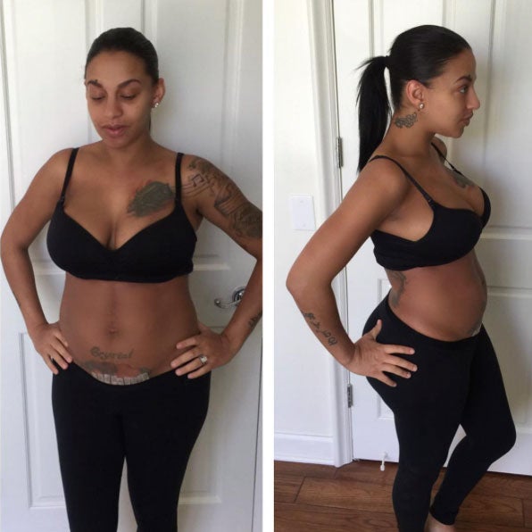 Snapback! 12 Celeb Moms Whose Post-Pregnancy Body Bounce Back Is the Truth
