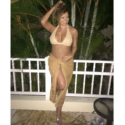 Snapback! 12 Celeb Moms Whose Post-Pregnancy Body Bounce Back Is the Truth