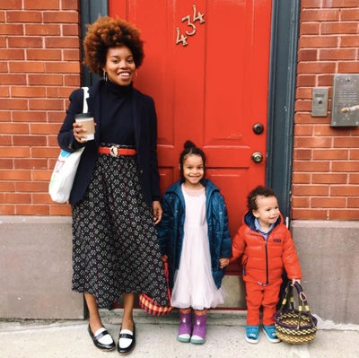 18 Most Beautiful Black Mommy Bloggers Who Make it Work and Give Us Life
