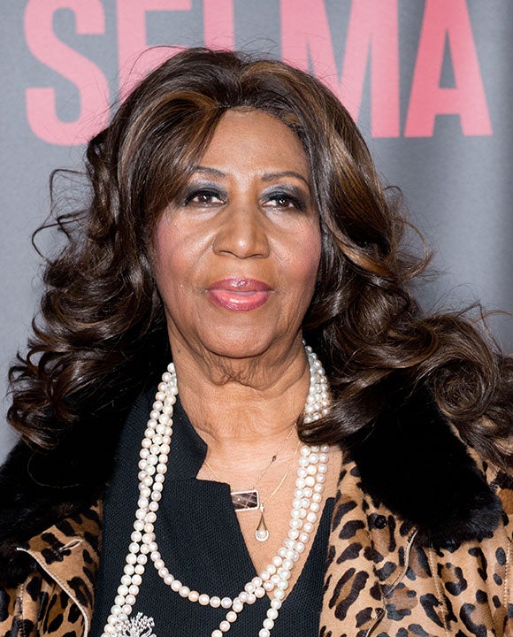 Aretha Franklin Says Her Upcoming Biopic Will Be ‘Straight Outta Detroit’
