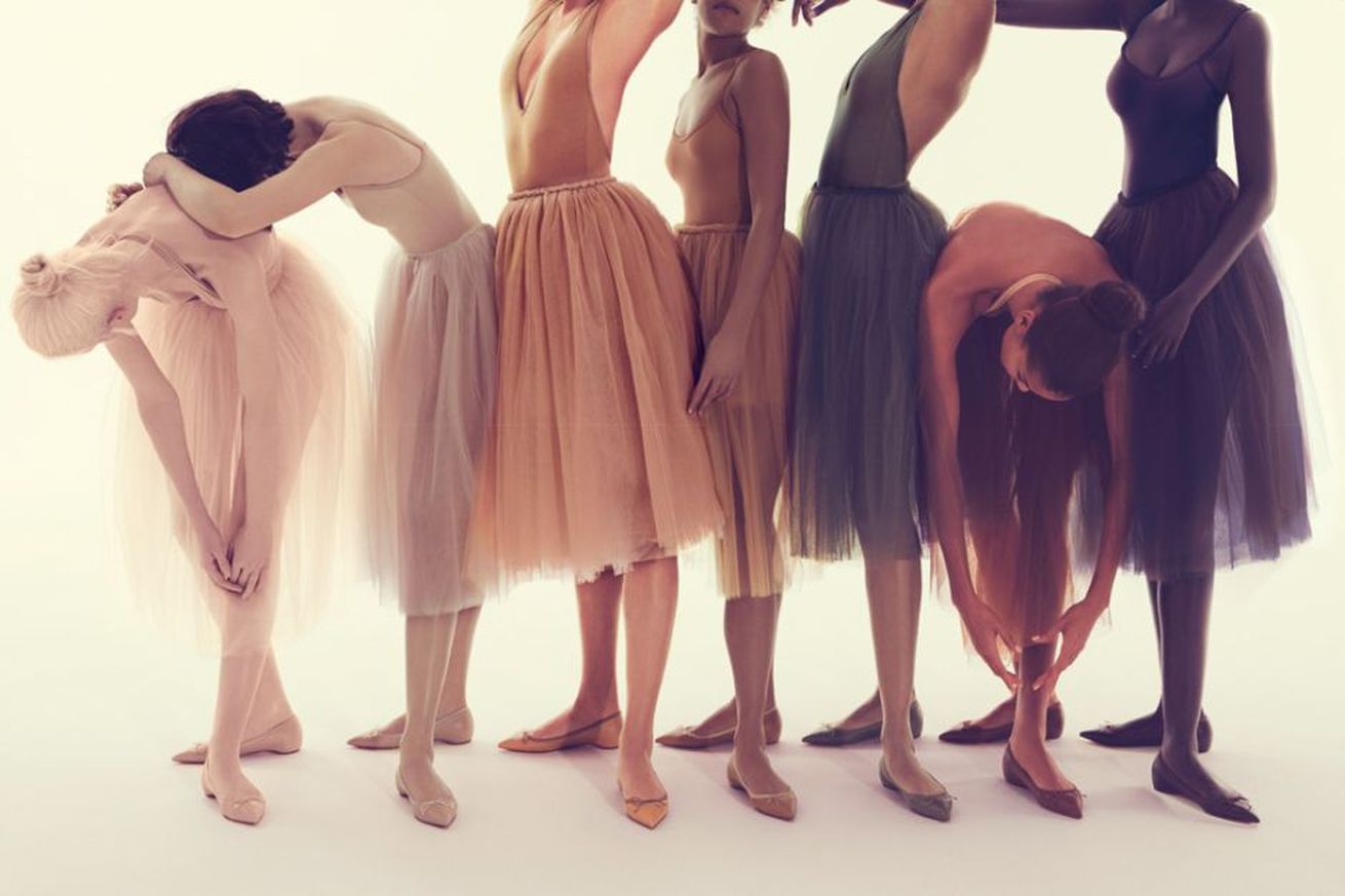 The Christian Louboutin ‘Nude’ Collection Just Got More Inclusive