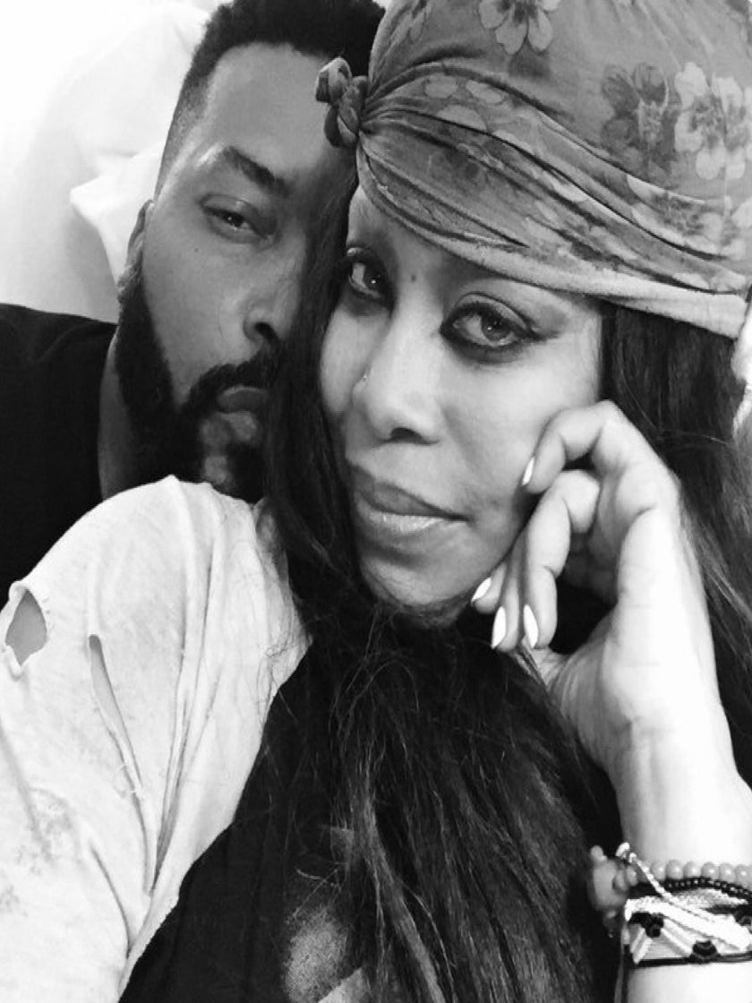 Erykah Badu New Boo Carl Jones - Essence