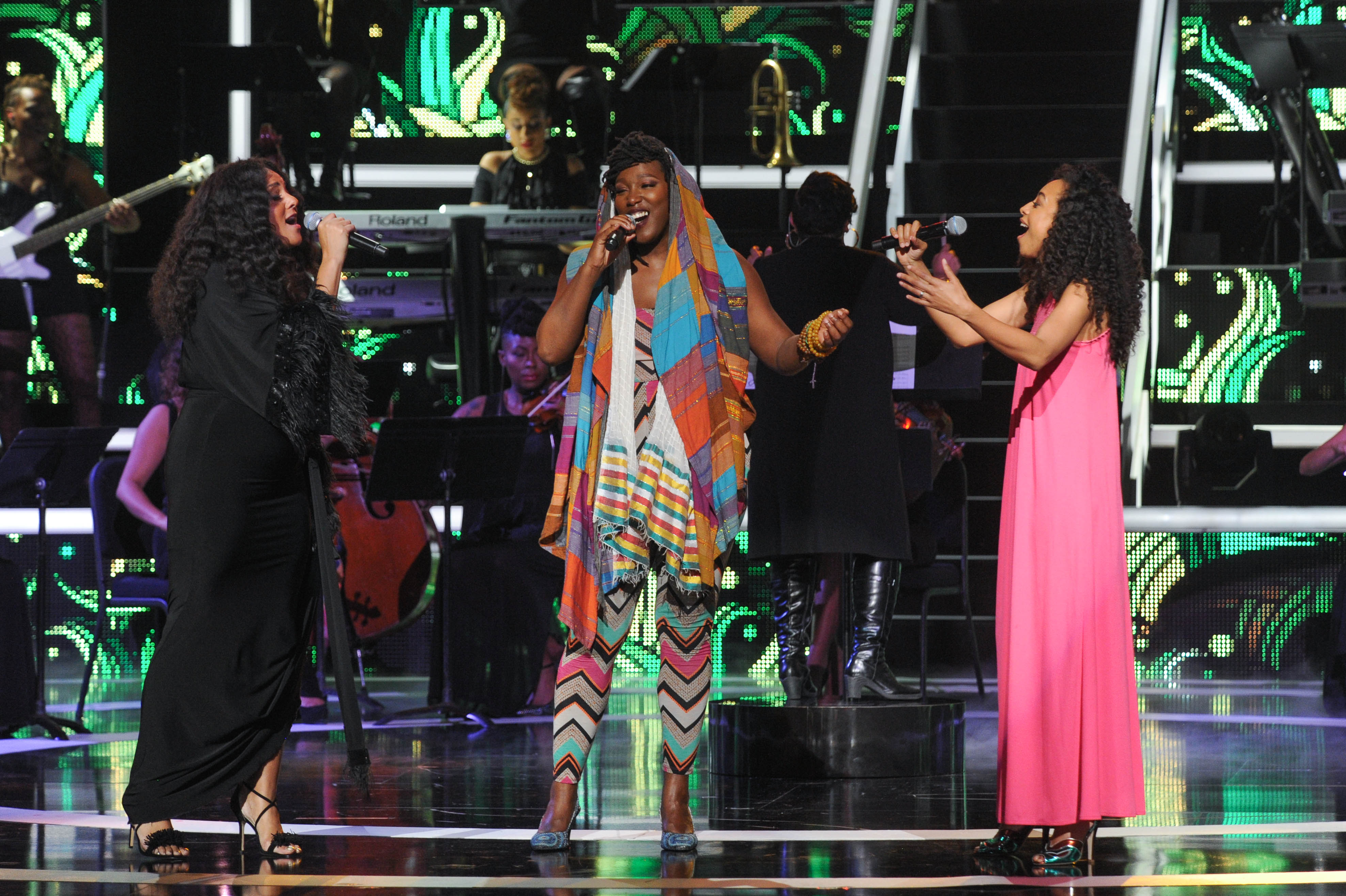 Relive the Magic That Was Black Girls Rock! 2016