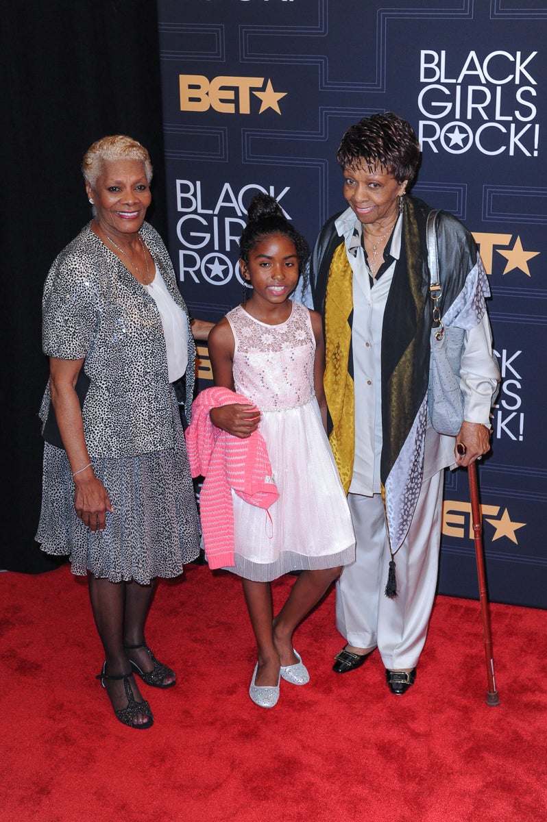 Relive the Magic That Was Black Girls Rock! 2016