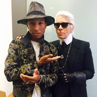 13 Reasons Pharrell Williams Will Always and Forever be a Style Star
