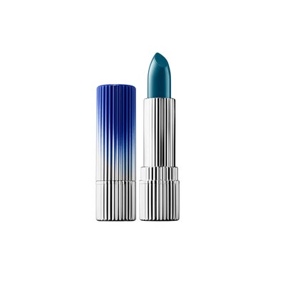 These Acqua-Hued Lipsticks Will Own Spring