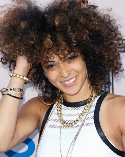 Songstress Kandace Springs Shares Her Trifecta For Perfect Curls