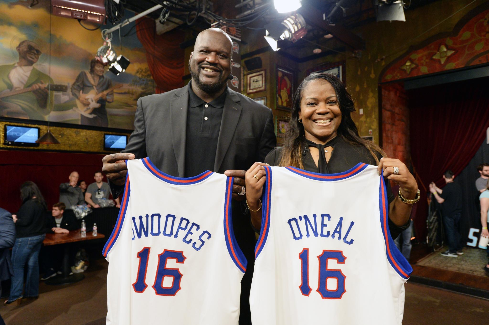 Women's Basketball Legend Sheryl Swoopes Inducted Into the Basketball Hall Of Fame