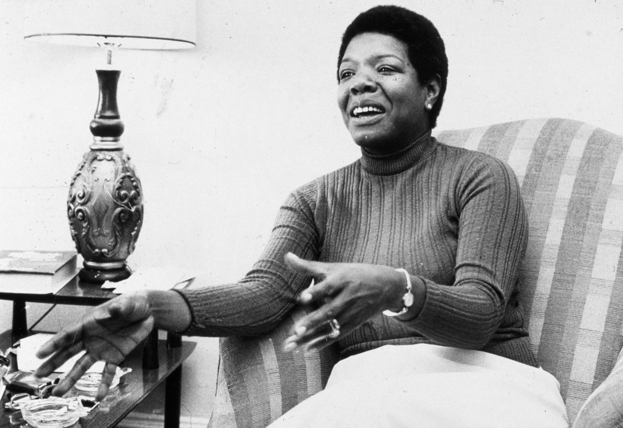 17 Life-Changing Quotes From Maya Angelou