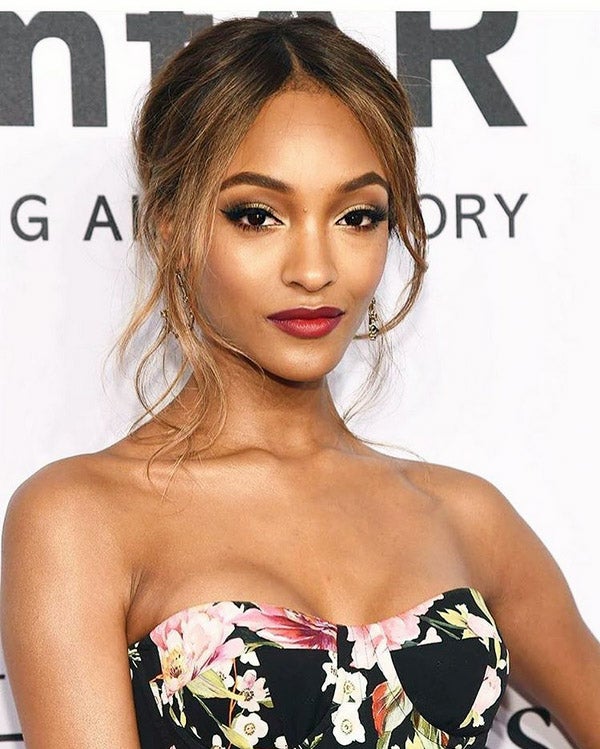 Now We Know How Supermodel Jourdan Dunn Keeps Her Skin Camera-Ready