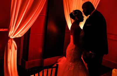 Bridal Bliss: Joy and Troy’s Maryland Wedding Photos