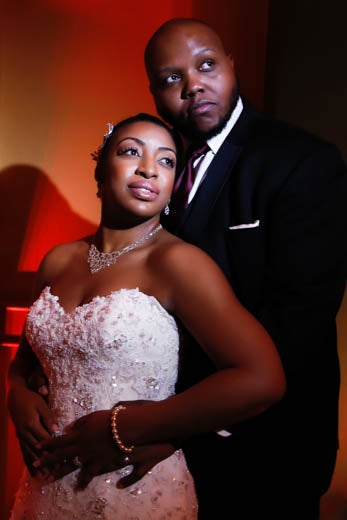 Bridal Bliss: Joy and Troy’s Maryland Wedding Photos