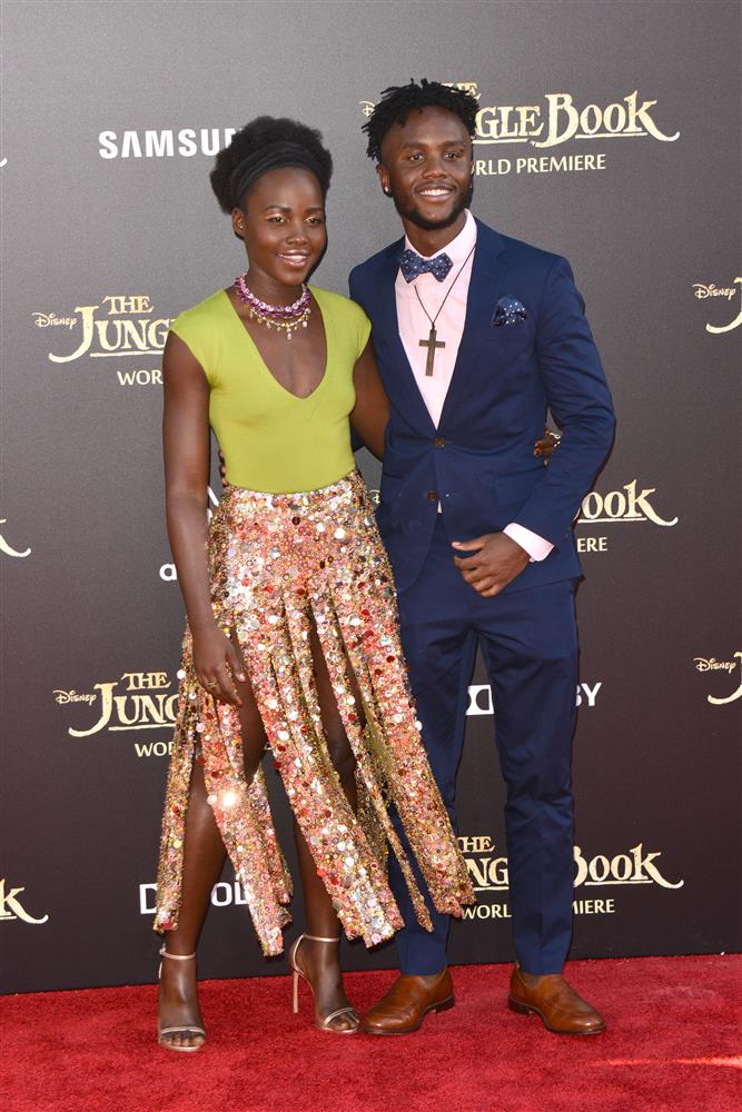Red Carpet Recap: Stars Heat Up 'The Jungle Book' Premiere