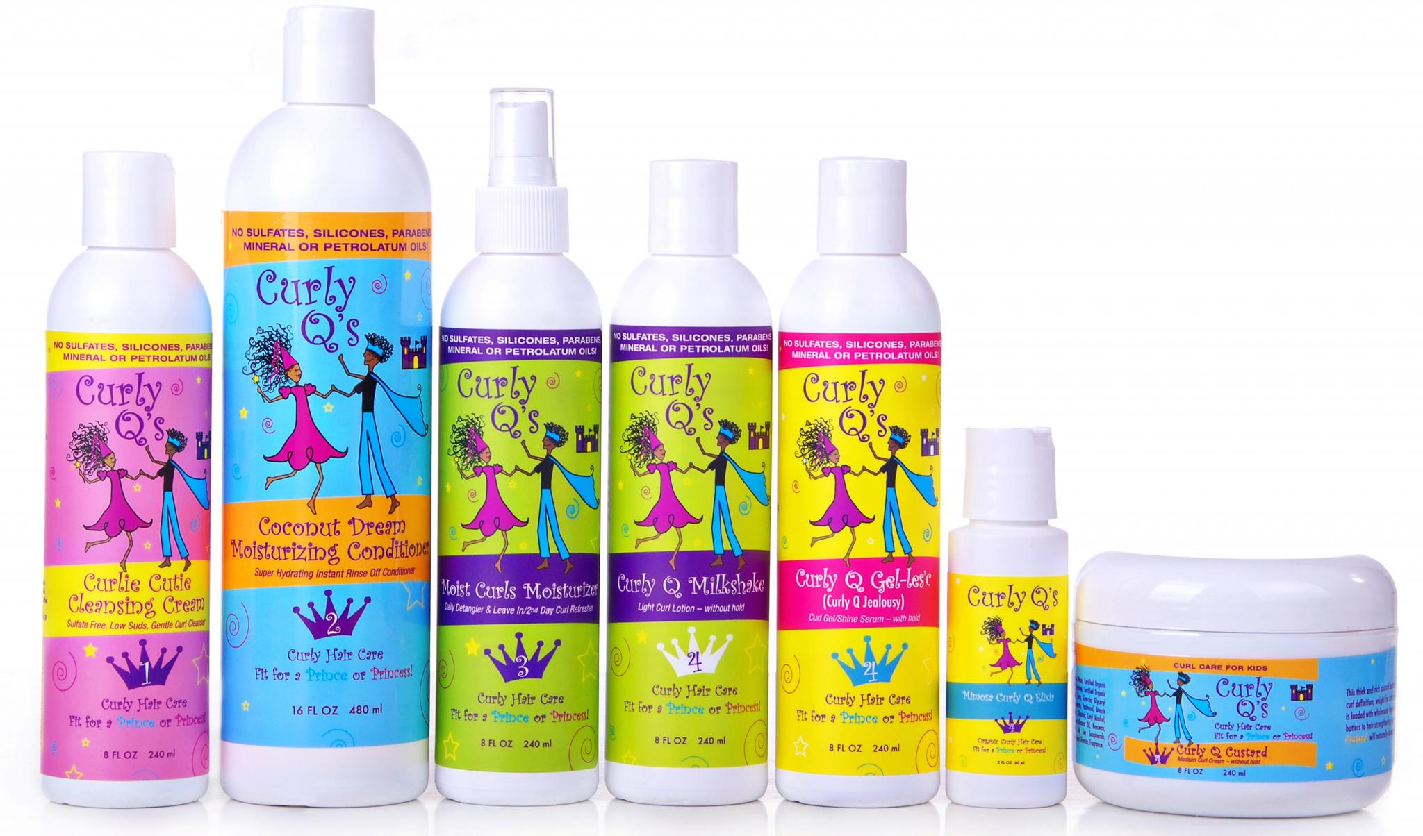 5 New Products for Kids Hair
