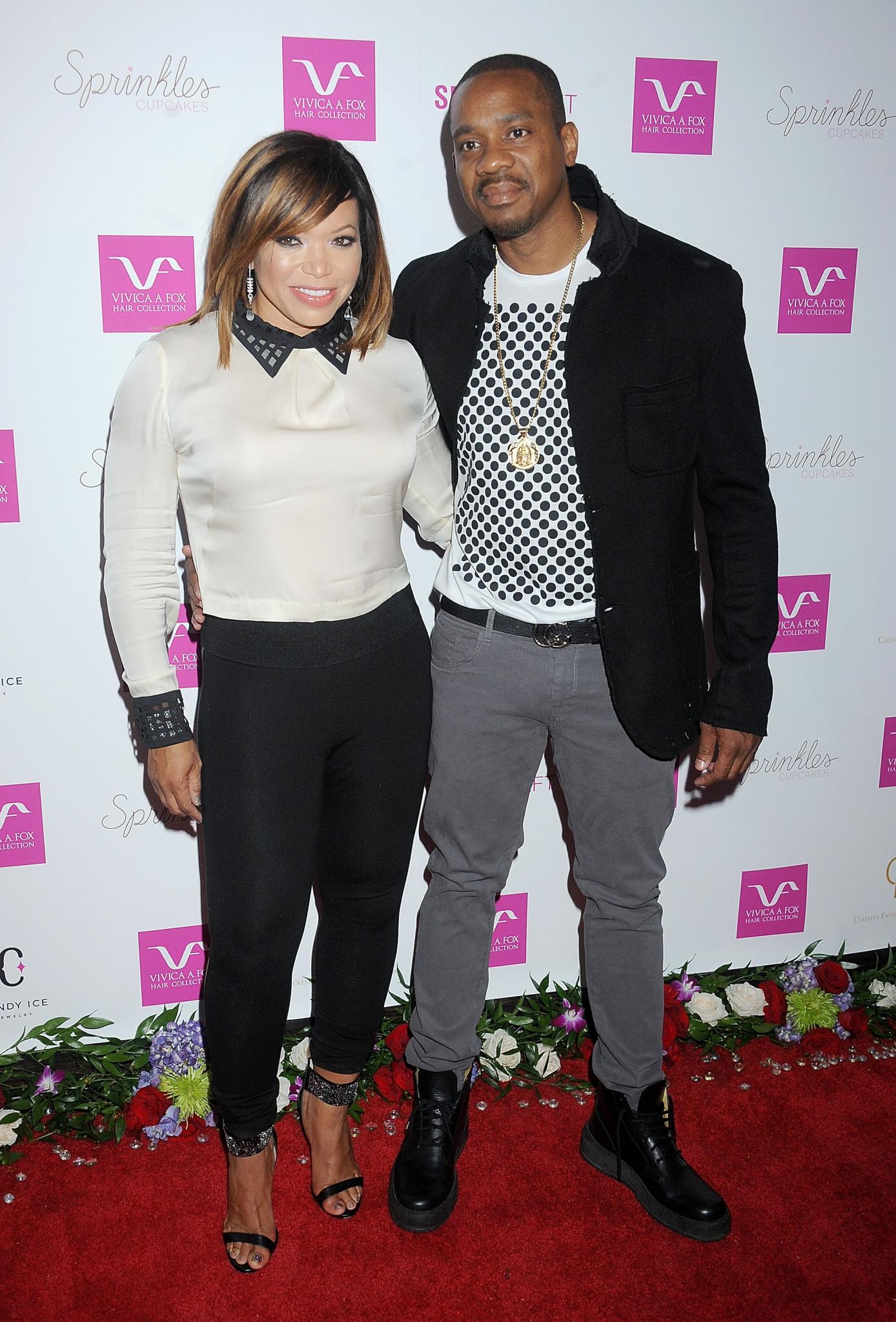 Tisha Campbell-Martin and Duane Martin Speak Out on Filing for Bankruptcy