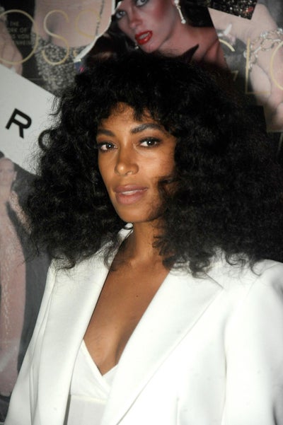 Solange Calls LisaRaye McCoy-Misick Her ‘Style Icon’ and Channels Her White Hot Style